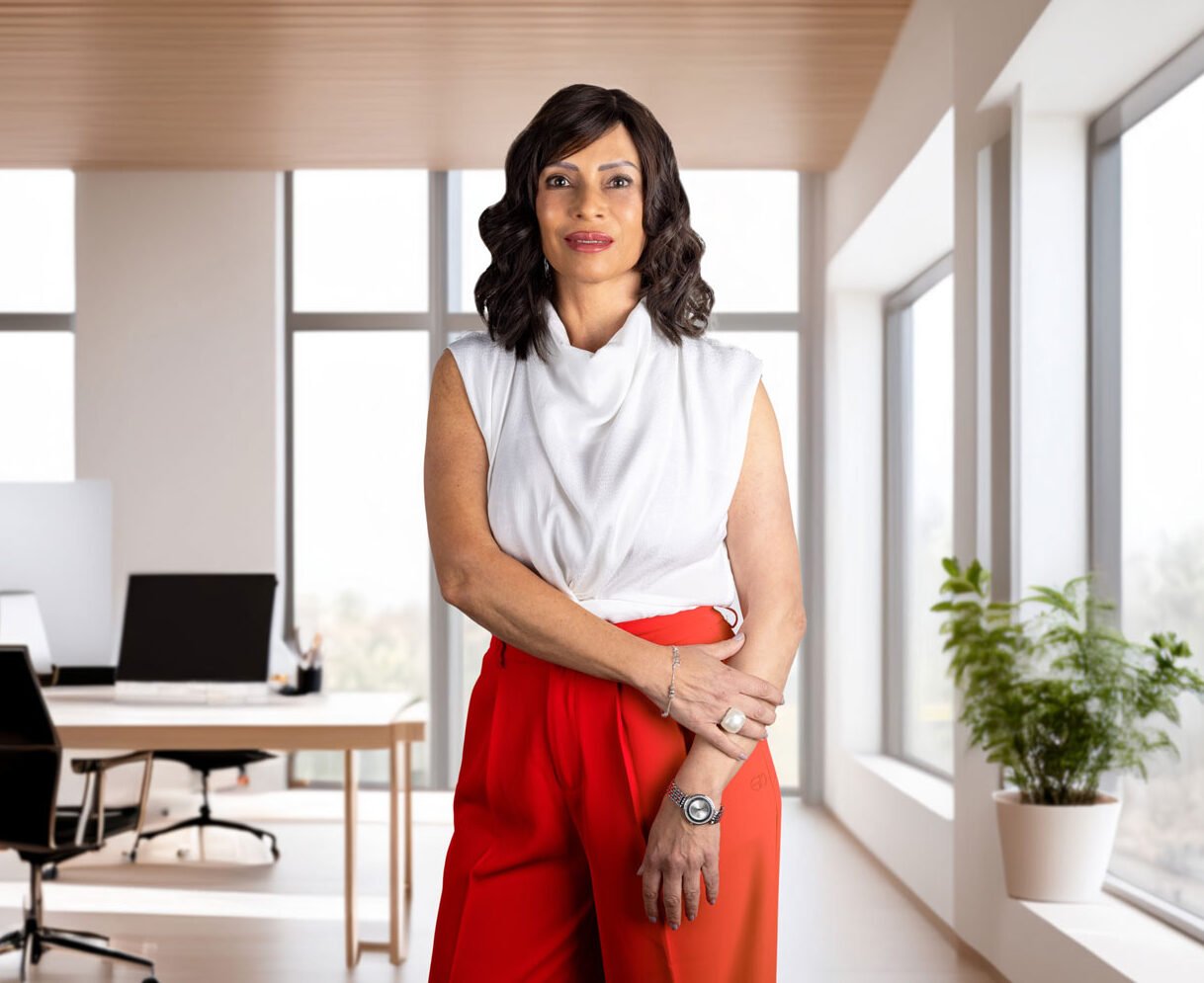 Mariela Quintana, consultora de marketing